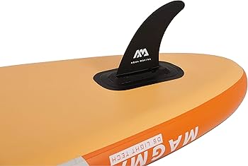 Amazon.com: Aqua Marina Magma, Inflatable Stand Up Paddle Board